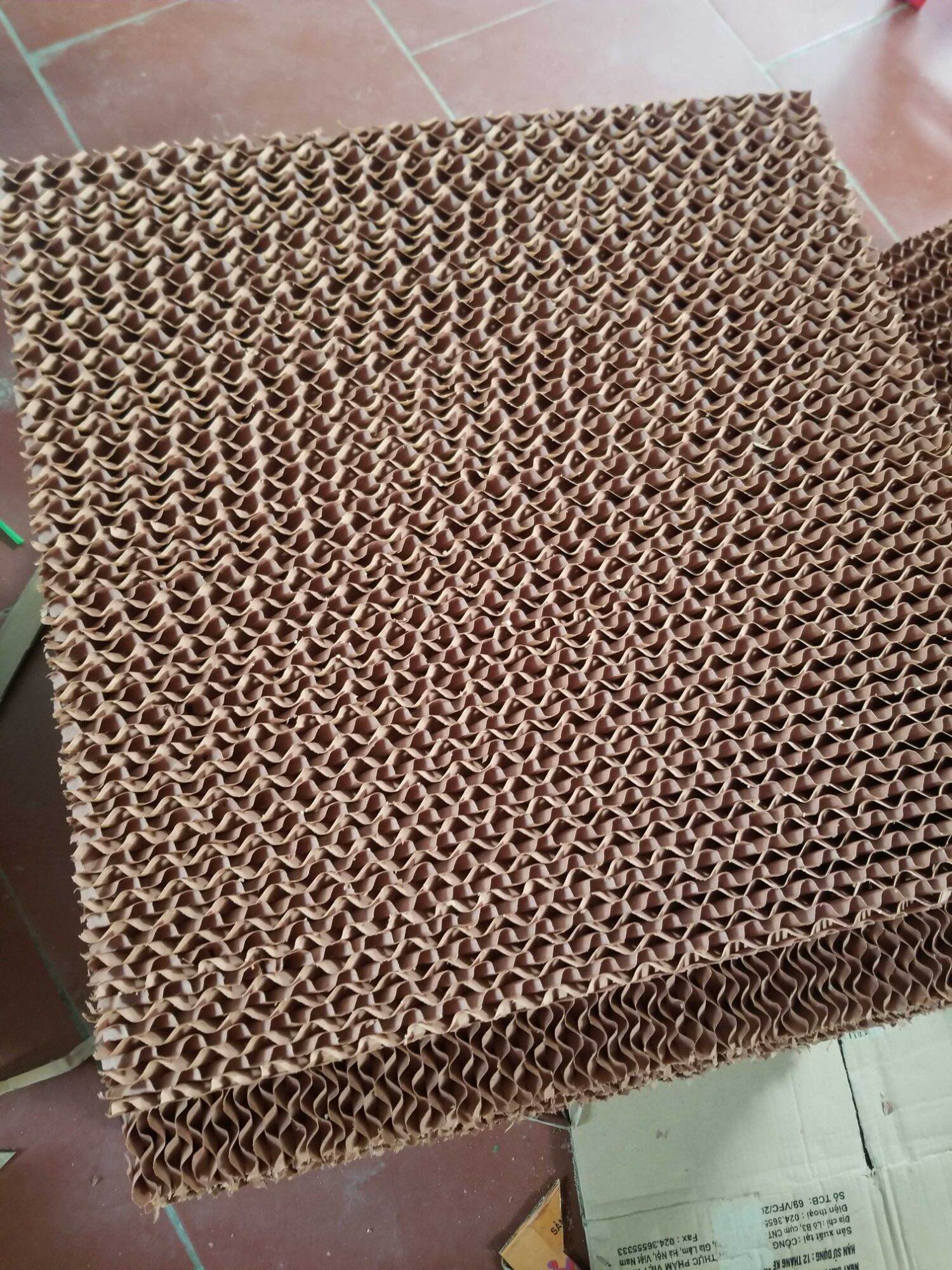 Bộ 3 Tấm làm mát cooling Pad cho các quat hơi nước