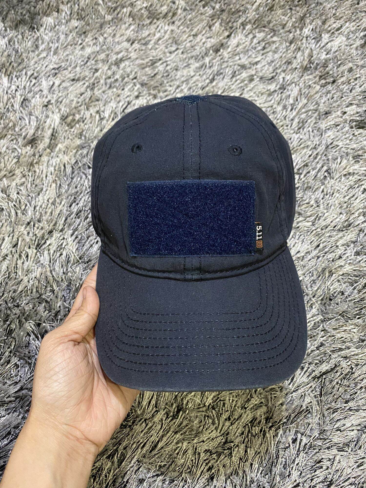 Nón đặc nhiệm 5.11 Tactical Bearer Cap màu xanh Navy