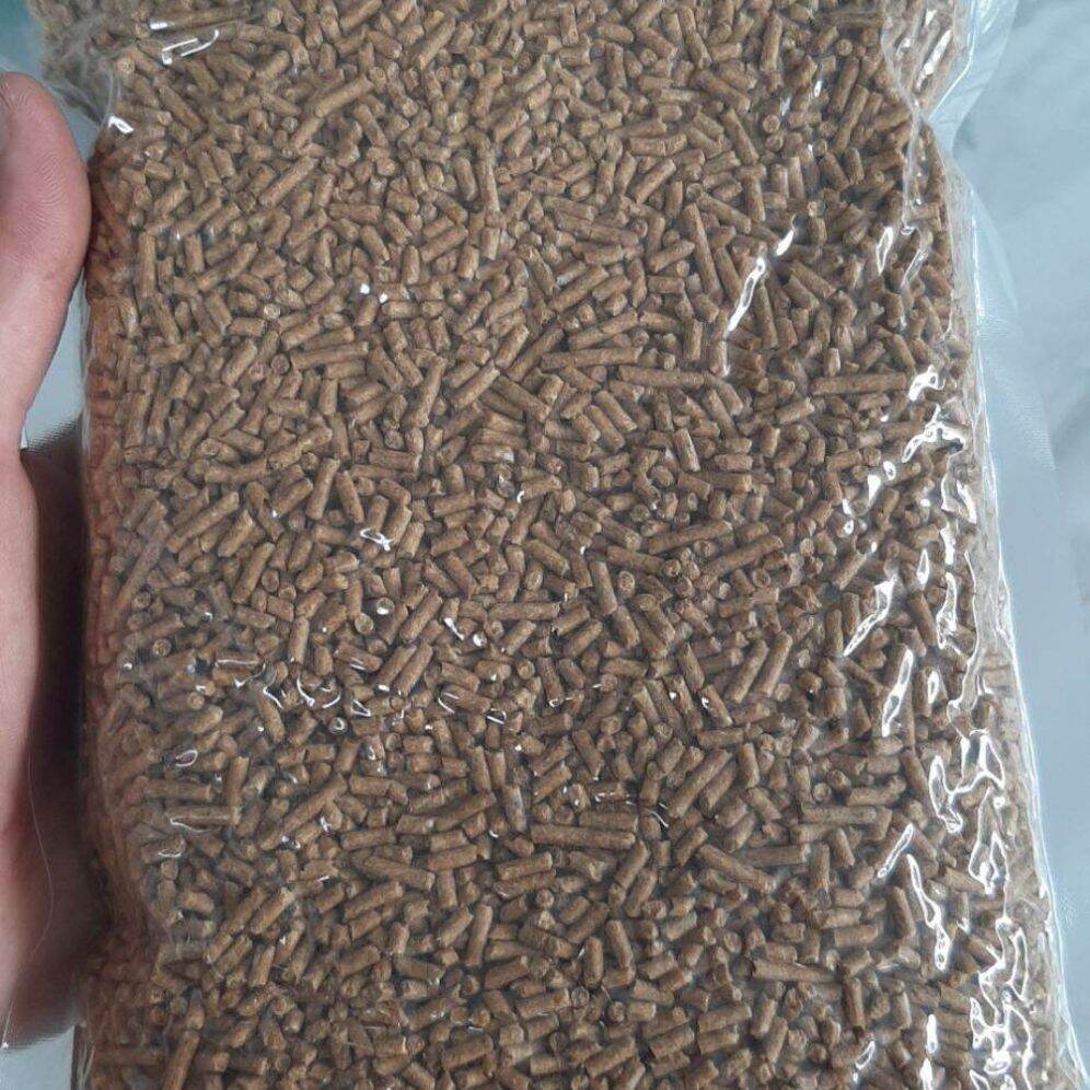 5kg. thức ăn dành cho thỏ  bọ ú  chuột lang. tặng kèm 1 hủ muối tây ninh 100g