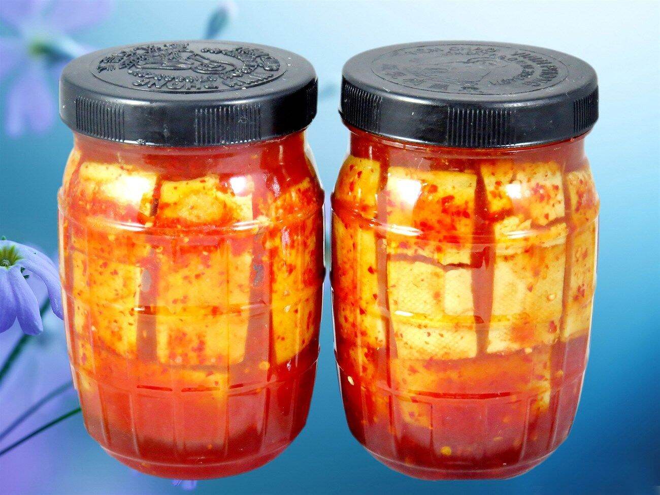Chao siêu béo Vĩnh Phong hủ đại 900gram
