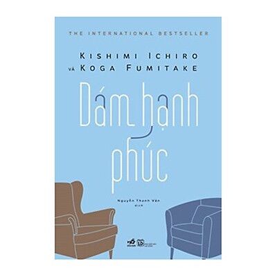 ComBo Sách Dám Hạnh Phúc, Dám Bị Ghét