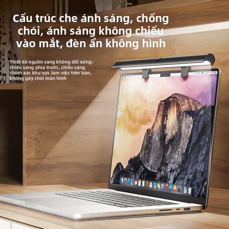 Đèn Màn Hình Chuyên Dụng Cho Máy Tính Bảo Vệ Mắt