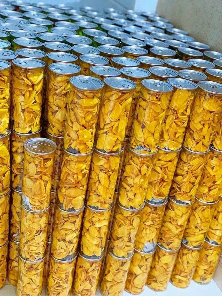 500g Mít sấy giòn xuất khẩu