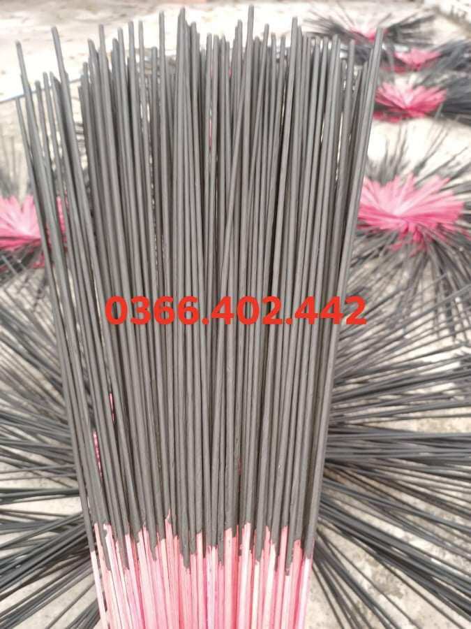 Nhang đen cổ truyền (100 que )