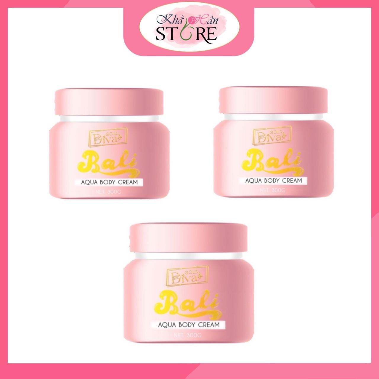 Combo 3 Body Bali