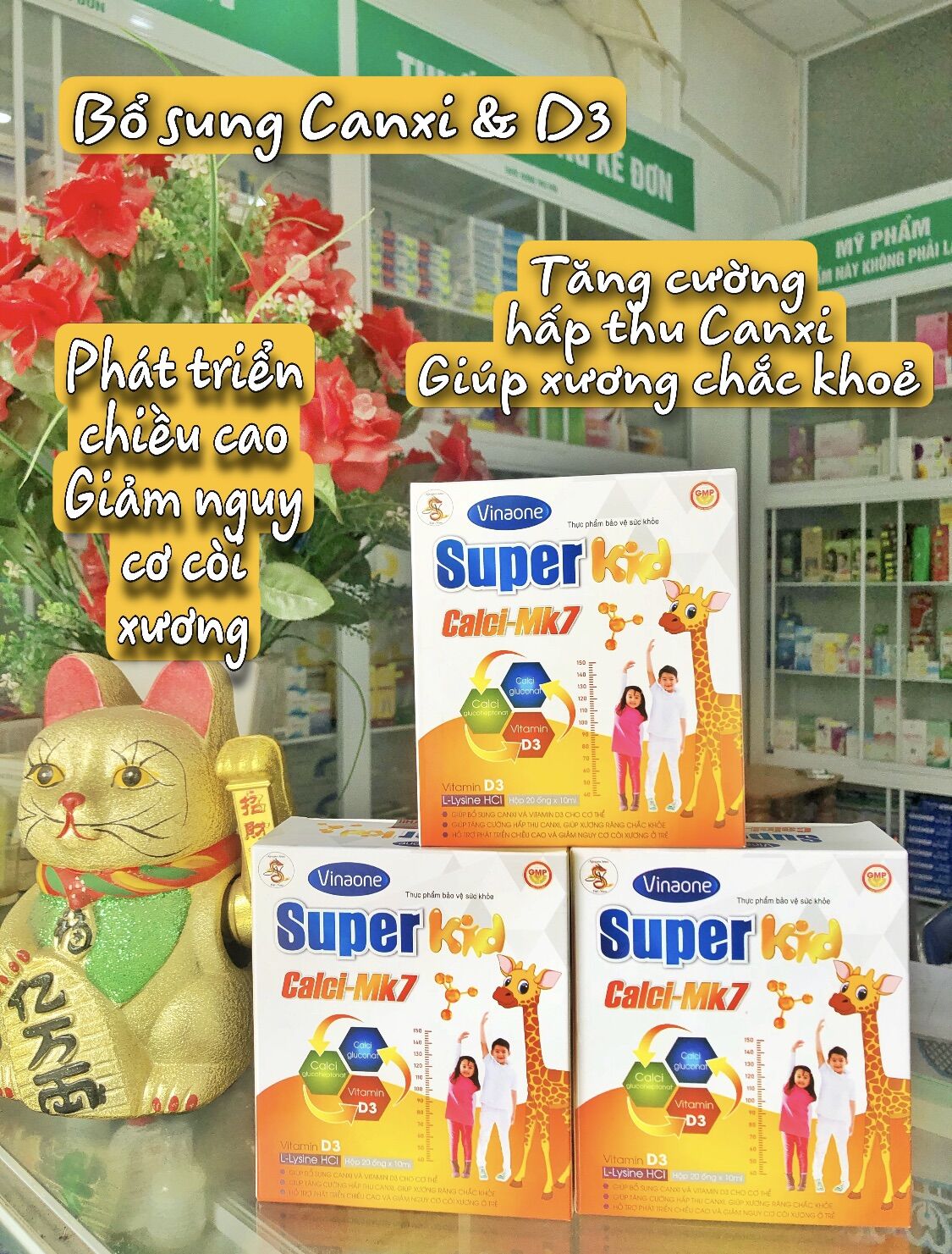 Super kid calci Mk7