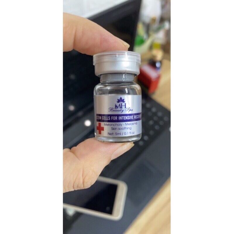 1 Cặp Serum tinh chất mờ thâm liền sẹo thần tốc MH Beauty Spa