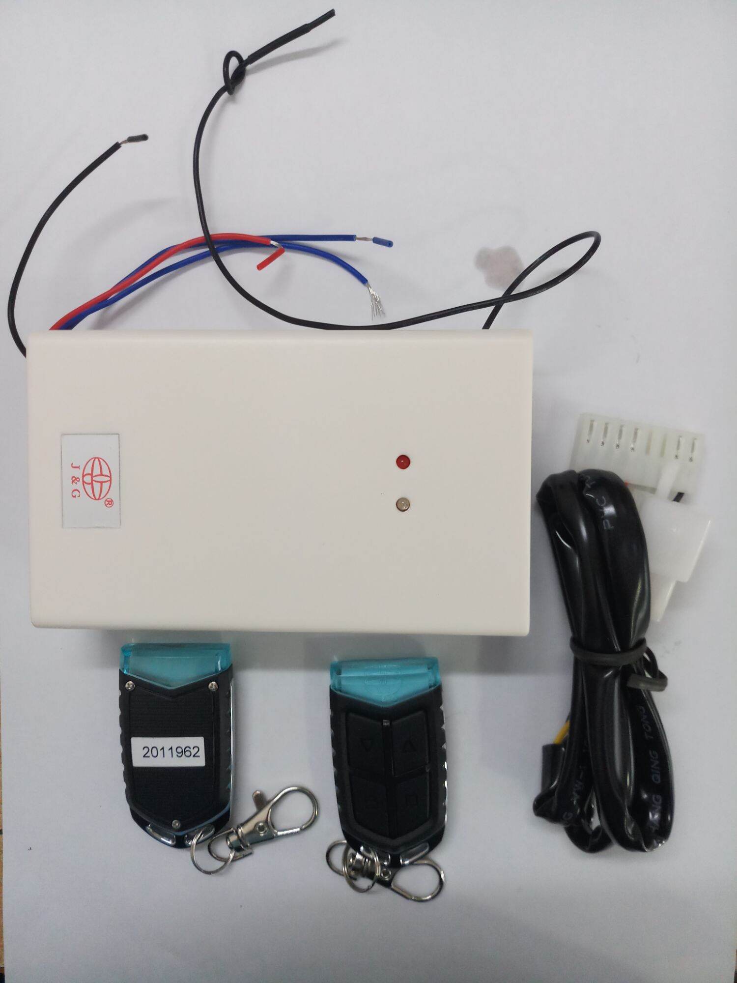 Điều khiển cửa cuốn jg208
