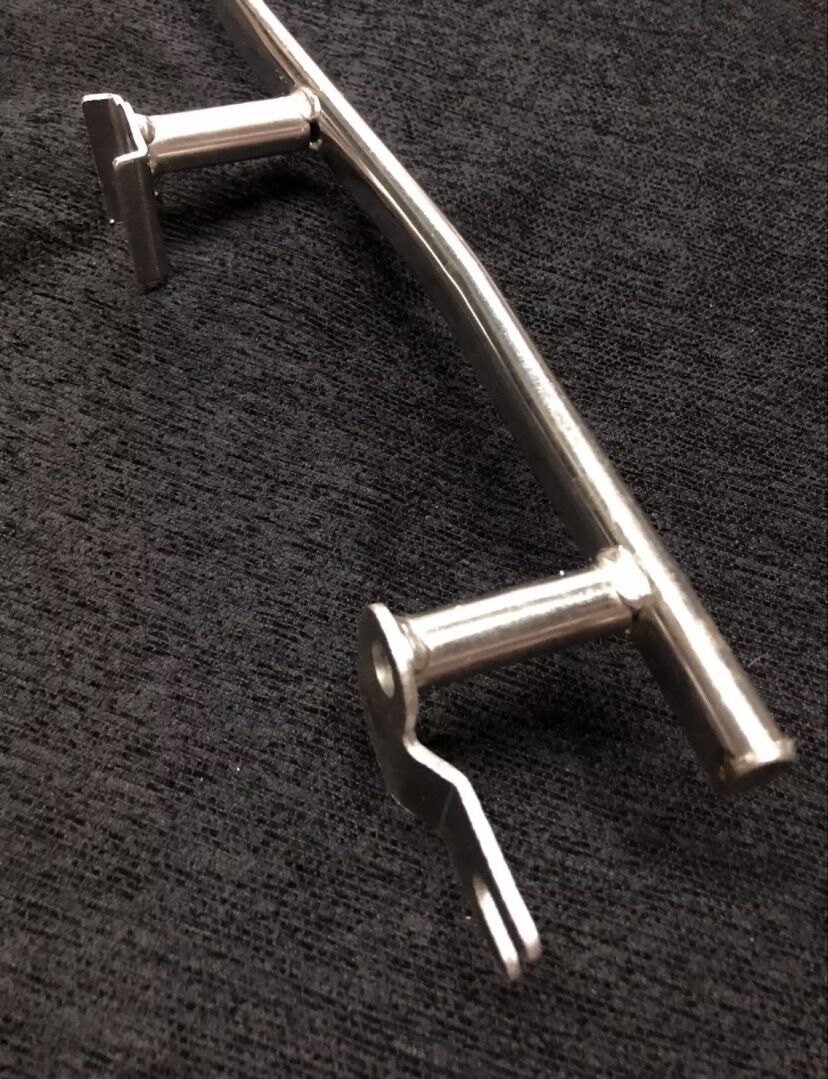 Cảng nối wave nhỏ inox