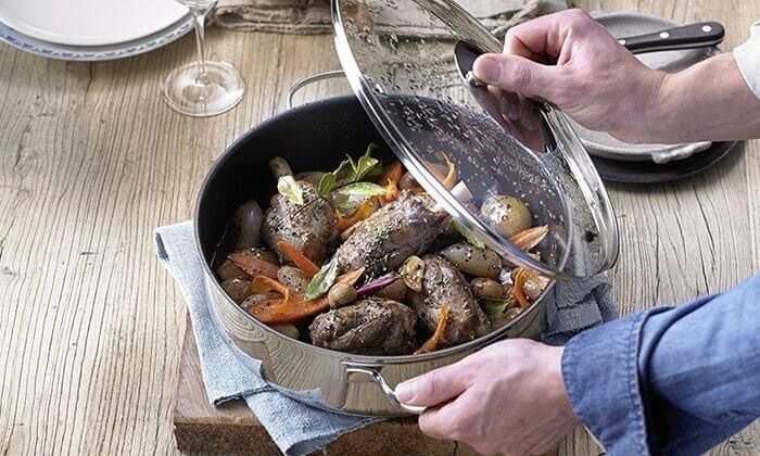 🇩🇪nồi chảo đa năng 28cm wmf germany cao cấp bền đẹp - nội địa đức