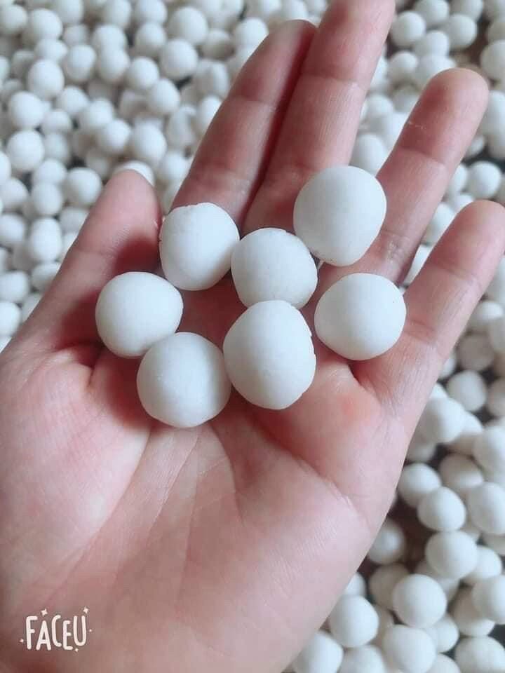 Bịch 1kg Bột lọc chân trâu nhân dừa Huế