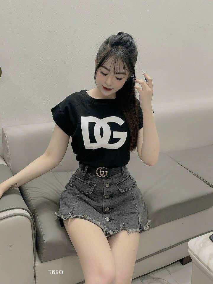 ÁO THUN TAY HẾN