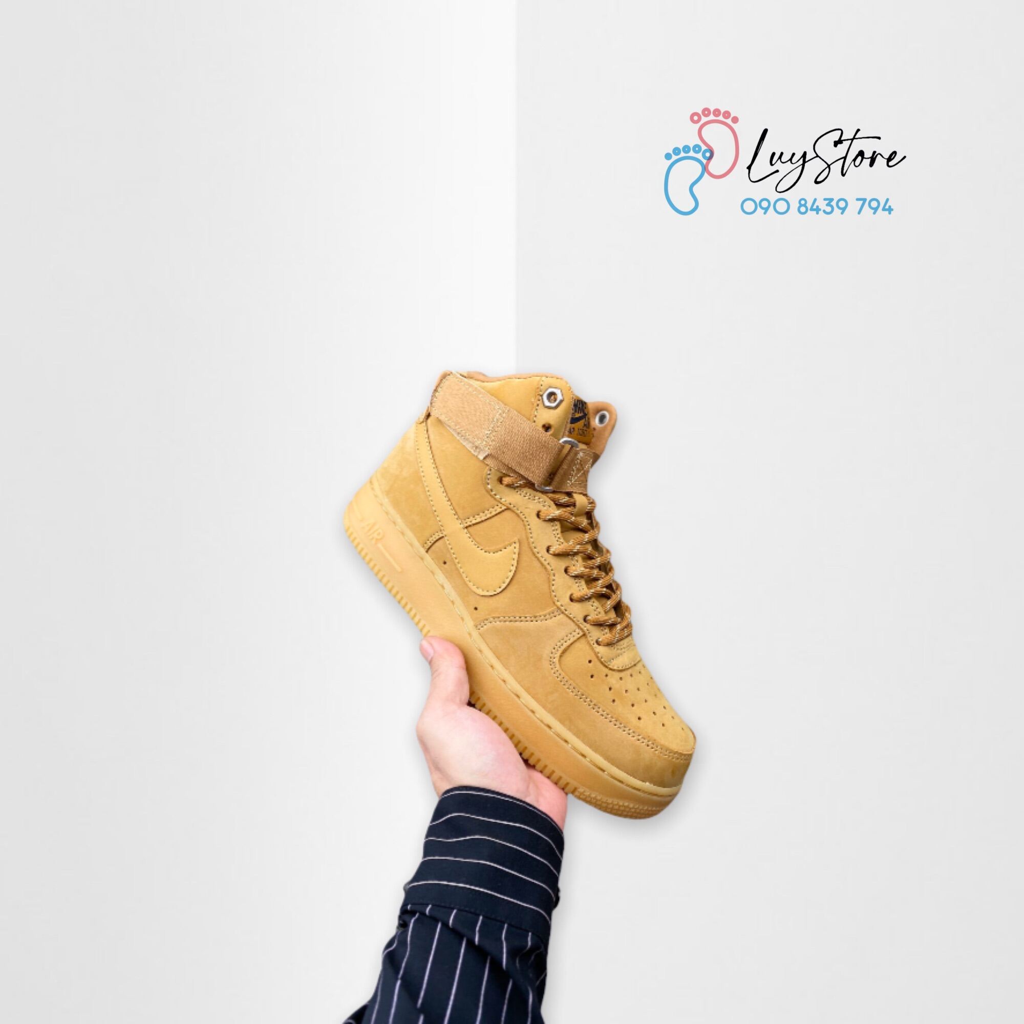 Air Force 1 Wheat Giá Tốt T09/2023 | Mua Tại Lazada.Vn