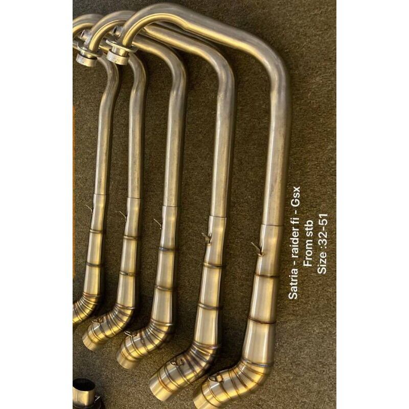Cổ raider fi satria gsx 150 cổ 2 khúc cao cấp