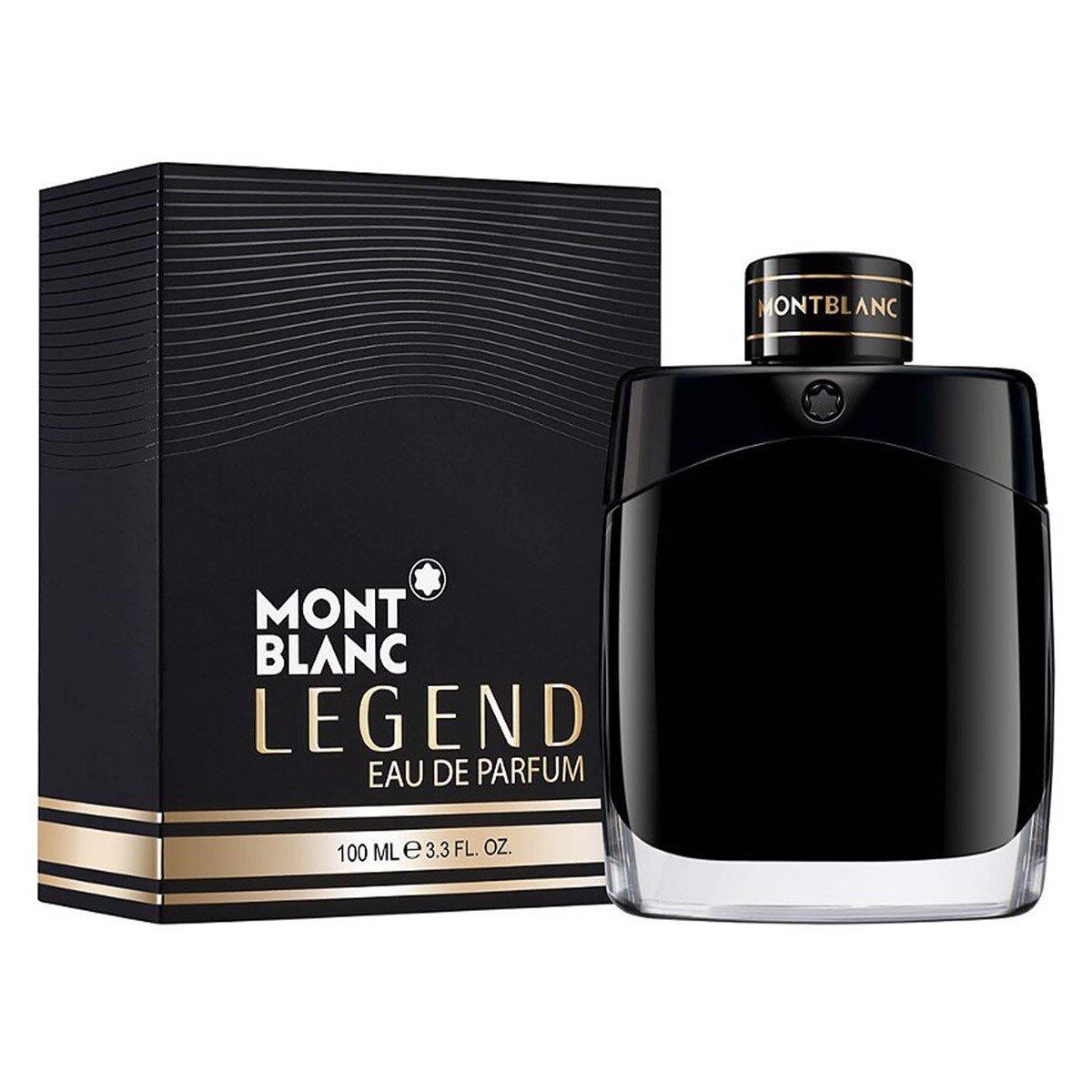 [HCM] Nước hoa Nam MONT BLANC LEGEND Eau de Parfum 100ml EDP — Nam tính Cuốn hút Mạnh mẽ Tinh tế Lịch Lãm Sang Trọng??????