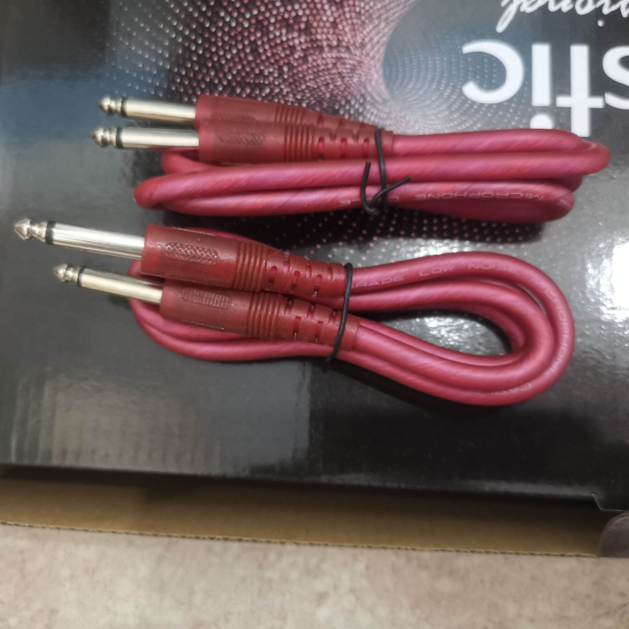 Dây 2 đầu 6 ly dùng cho micro không dây