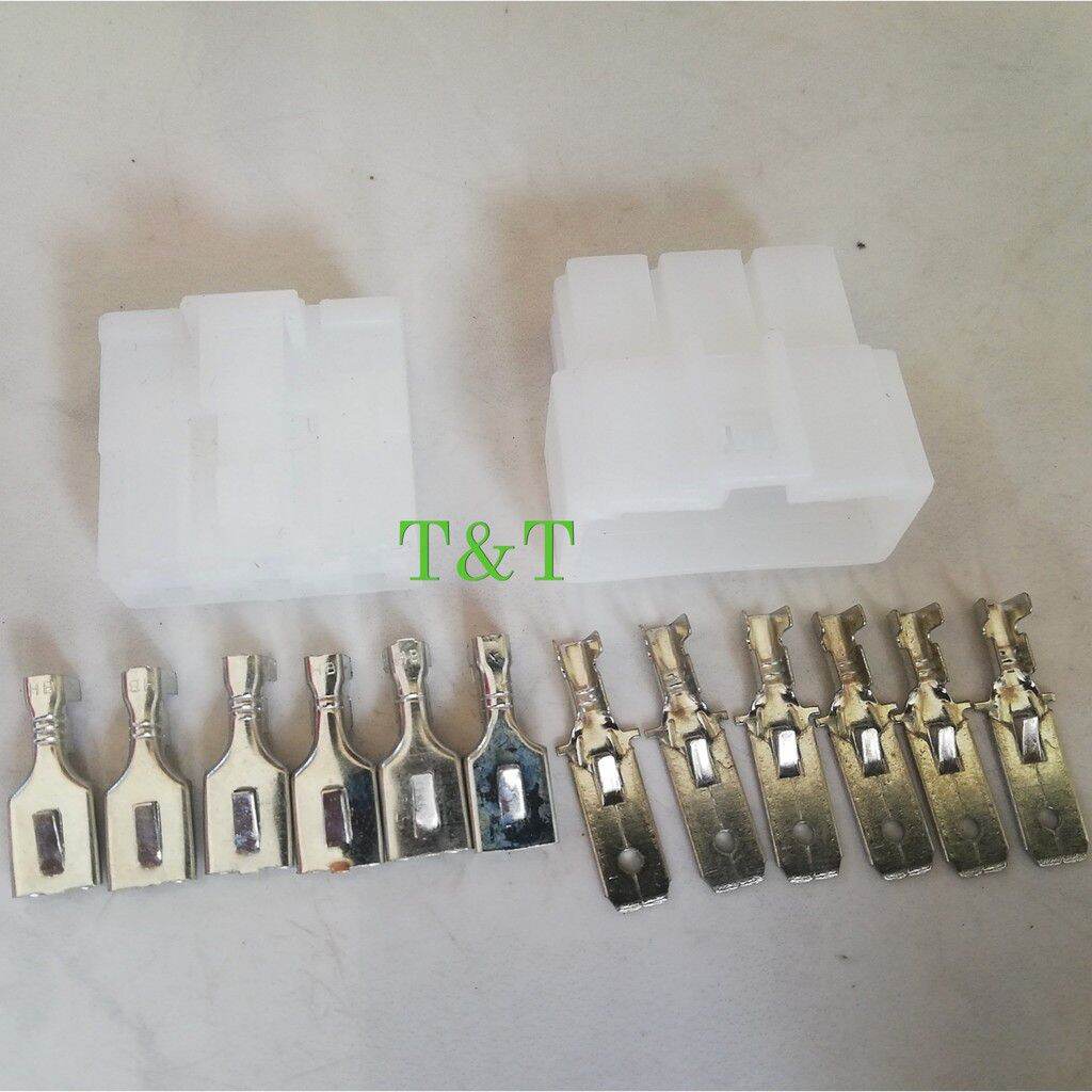 Bộ giắc sạc 6p 6.3