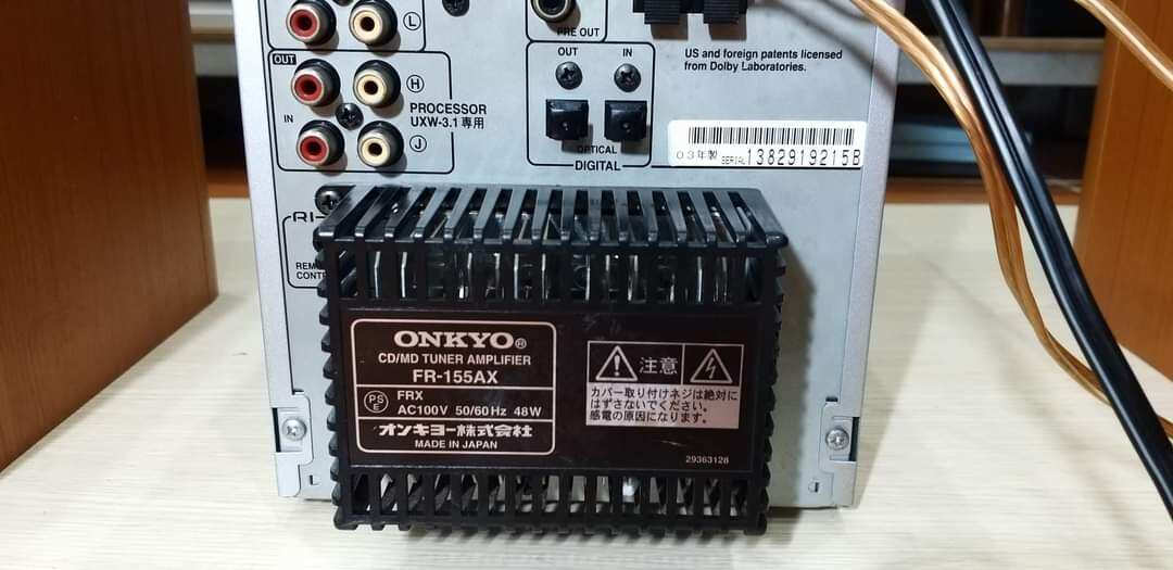 Dàn mini Onkyo FR-155AX