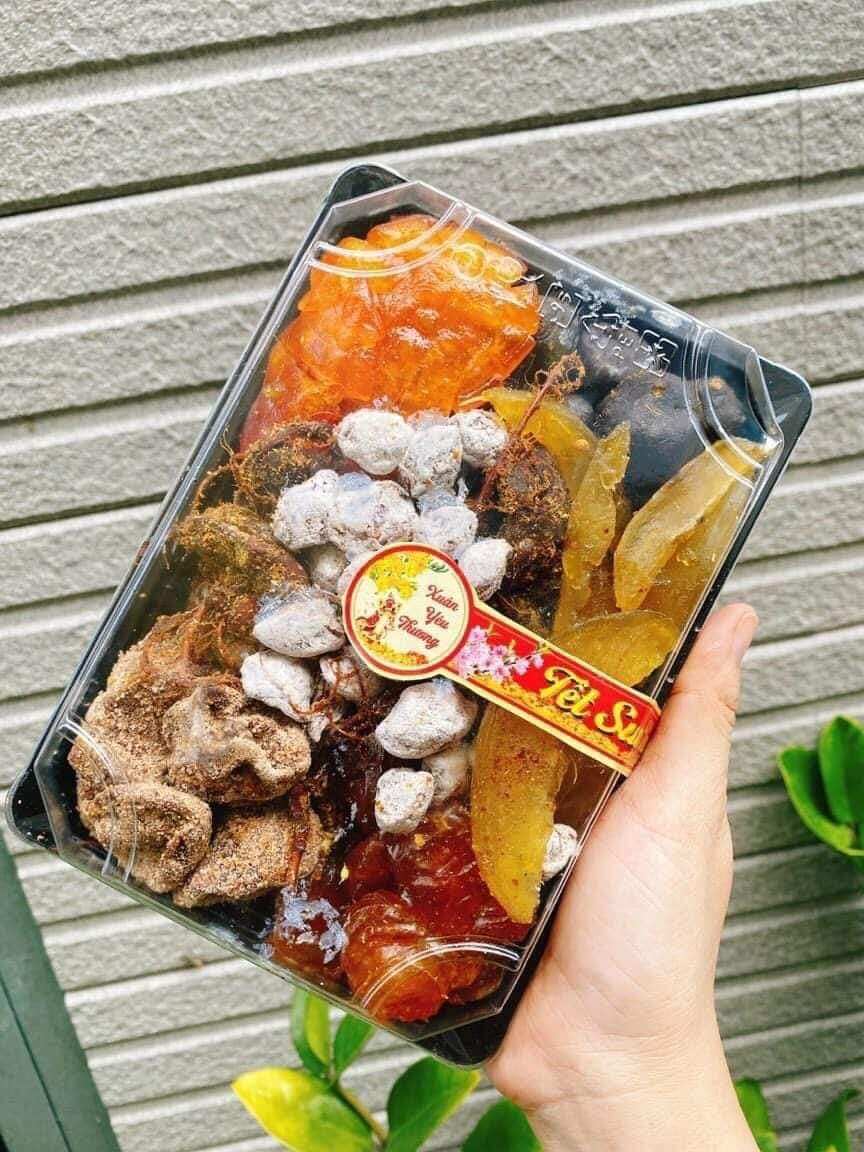 Omai mix đủ vị