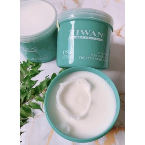 KEM HẤP Ủ TÓC, HẤP DẦU TIWAN 500ML