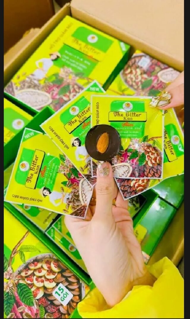 Bánh sô cô la " giảm cân ❤️