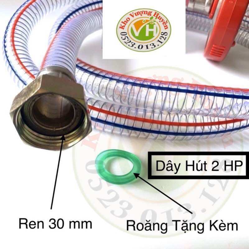 Phụ Tùng Đầu Bơm Rửa Xe Cô Doa 2 HP
