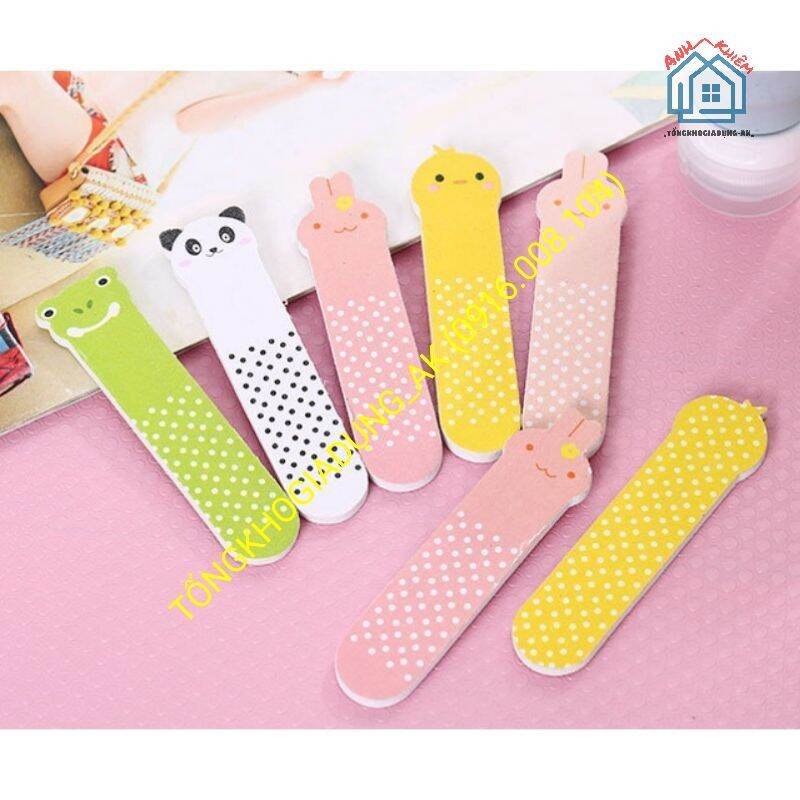 Dũa móng hình thú 9,5*2,2 cm (1 chiếc)