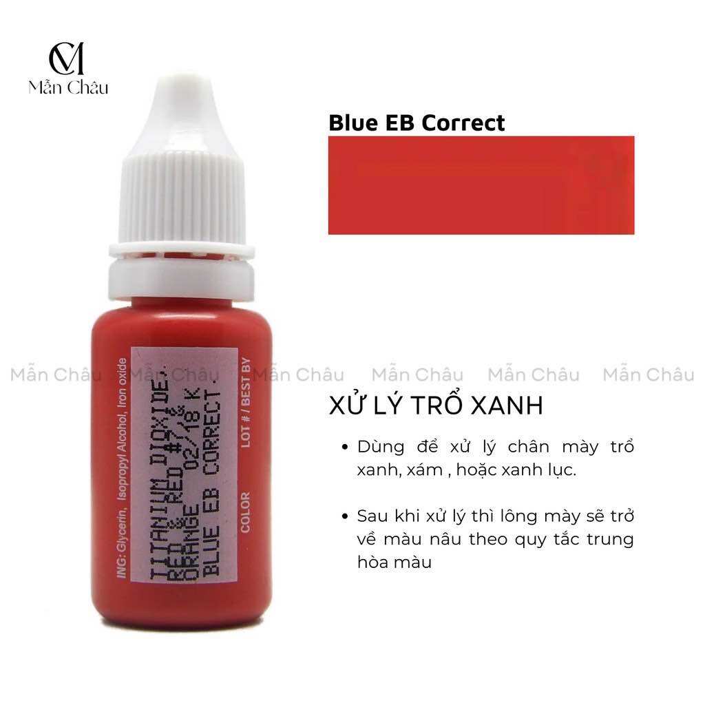 [CHÍNH HÃNG] Mực Biotouch mini 5ml, Fullsize 15ml