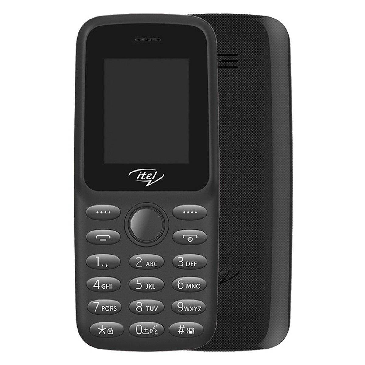 Điện thoại giá rẻ Itel 2163