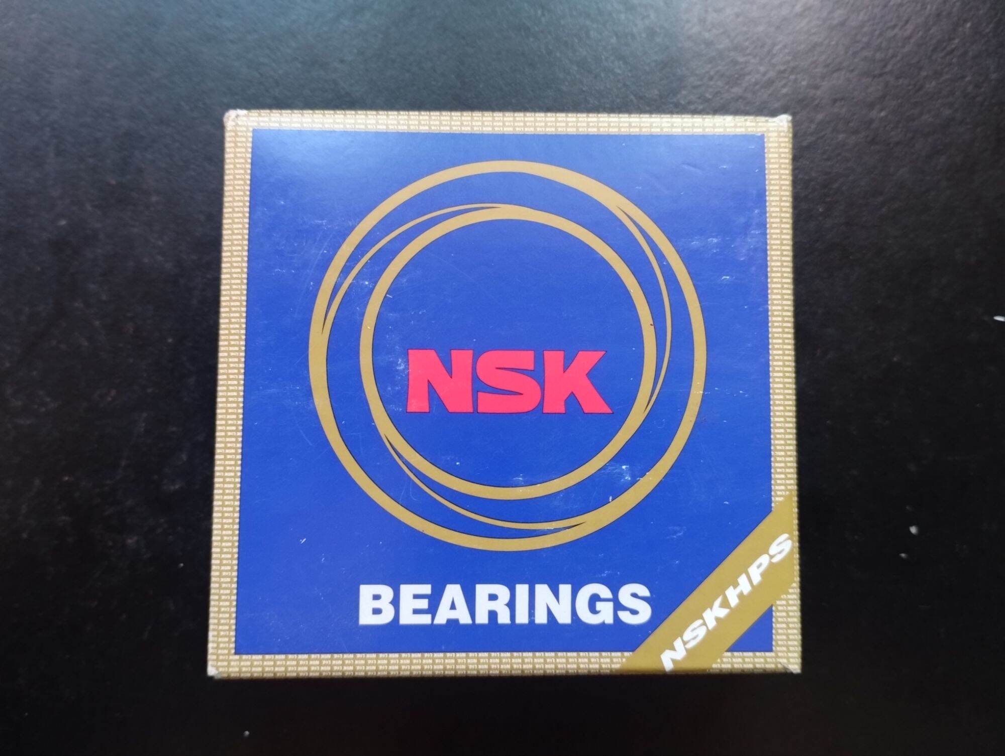 Vòng bi - bạc đạn 6306 - NSK - nắp sắt