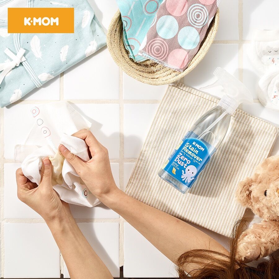 [HCM]Nước tẩy vết bẩn quần áo Zero Dust K-Mom .