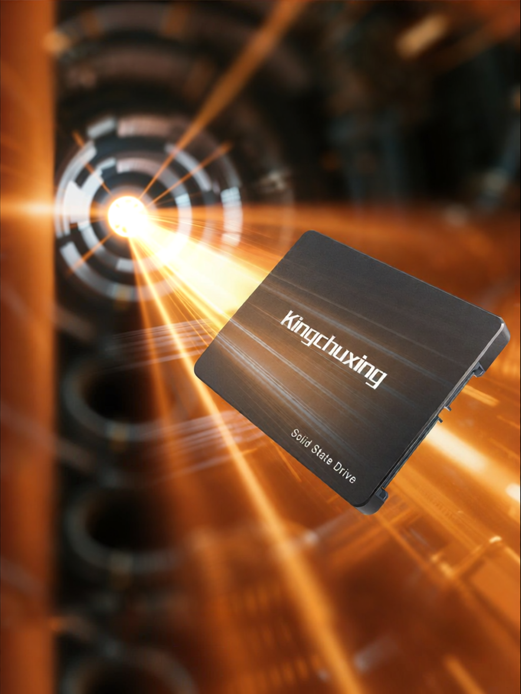 Kingchuxing | SATA Solid State Drive for Desktops and Laptops Giá 2,708,000 Đồng*Miễn phí vận chuyển