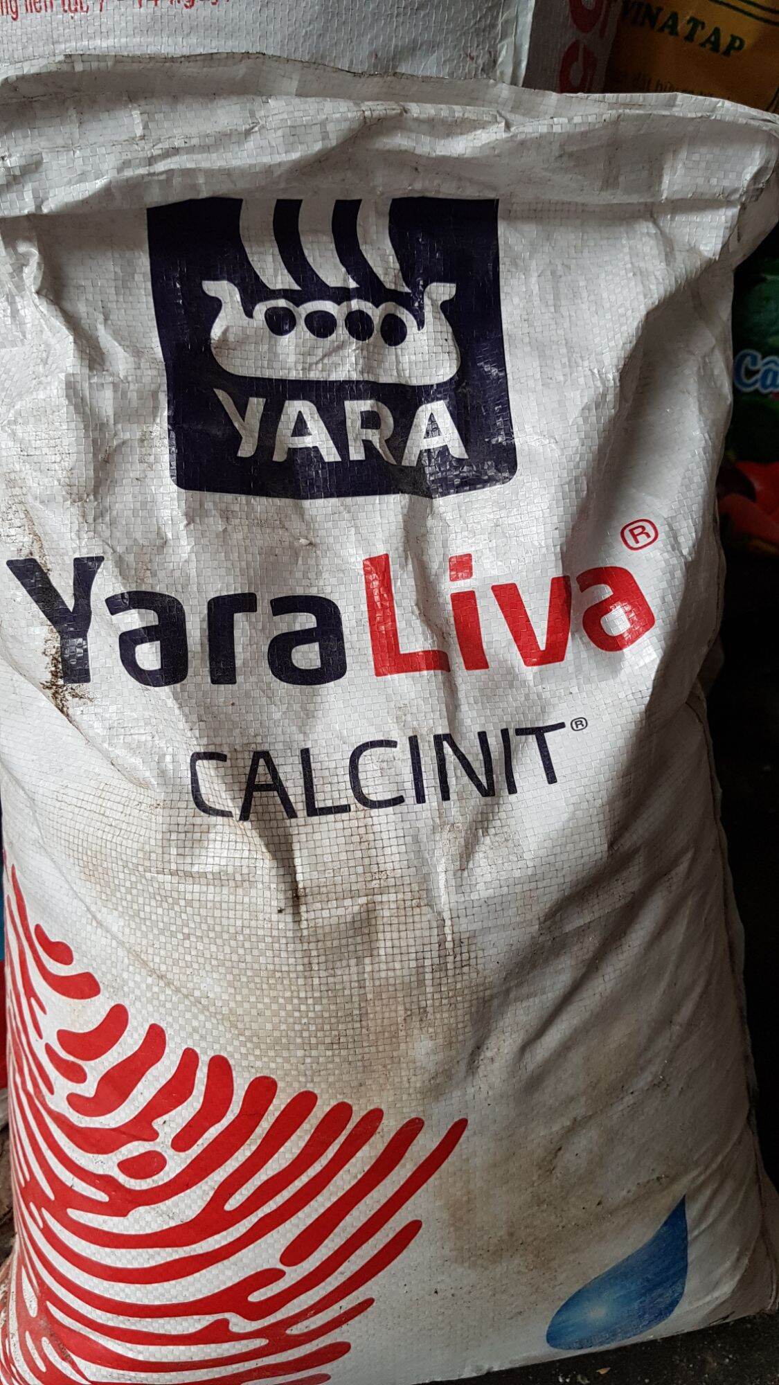 Phân bón yara liva calcinit 1kg