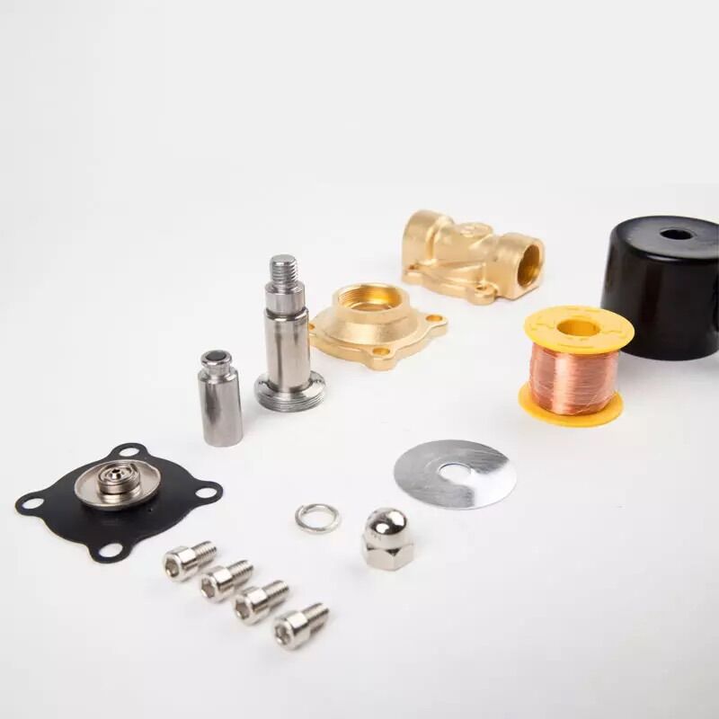 Van điện từ đồng phi 27 (luôn đóng)