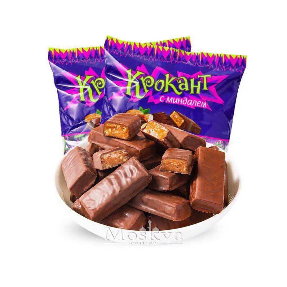 kẹo Sô-cô-la Kpok tím 180g