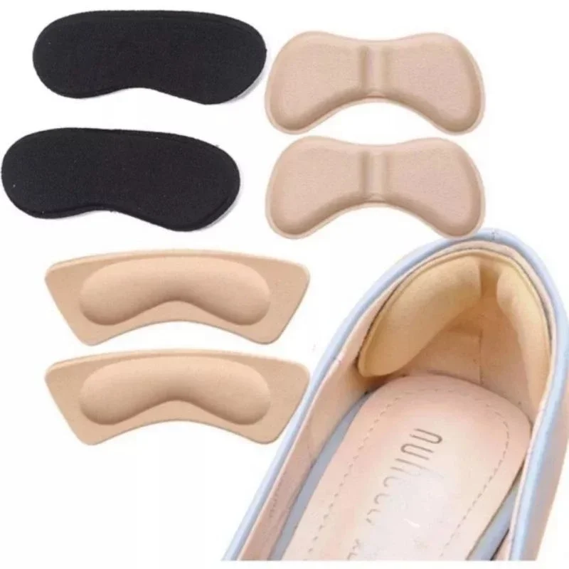 Miếng dán gót giày bảo vệ gót chân, giảm size giày (1 cặp)