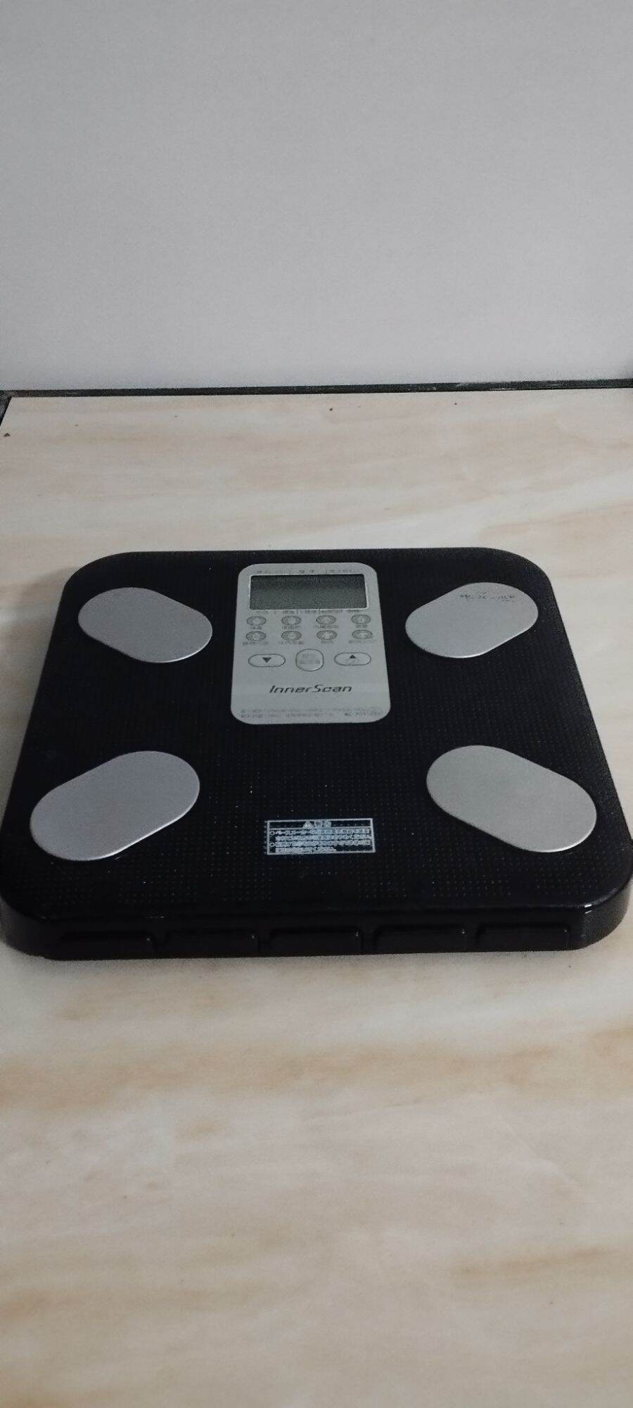 Cân sức khỏe điện tử INNER SCAN BC-701 hàng nội địa Nhật đã qua sử dụng