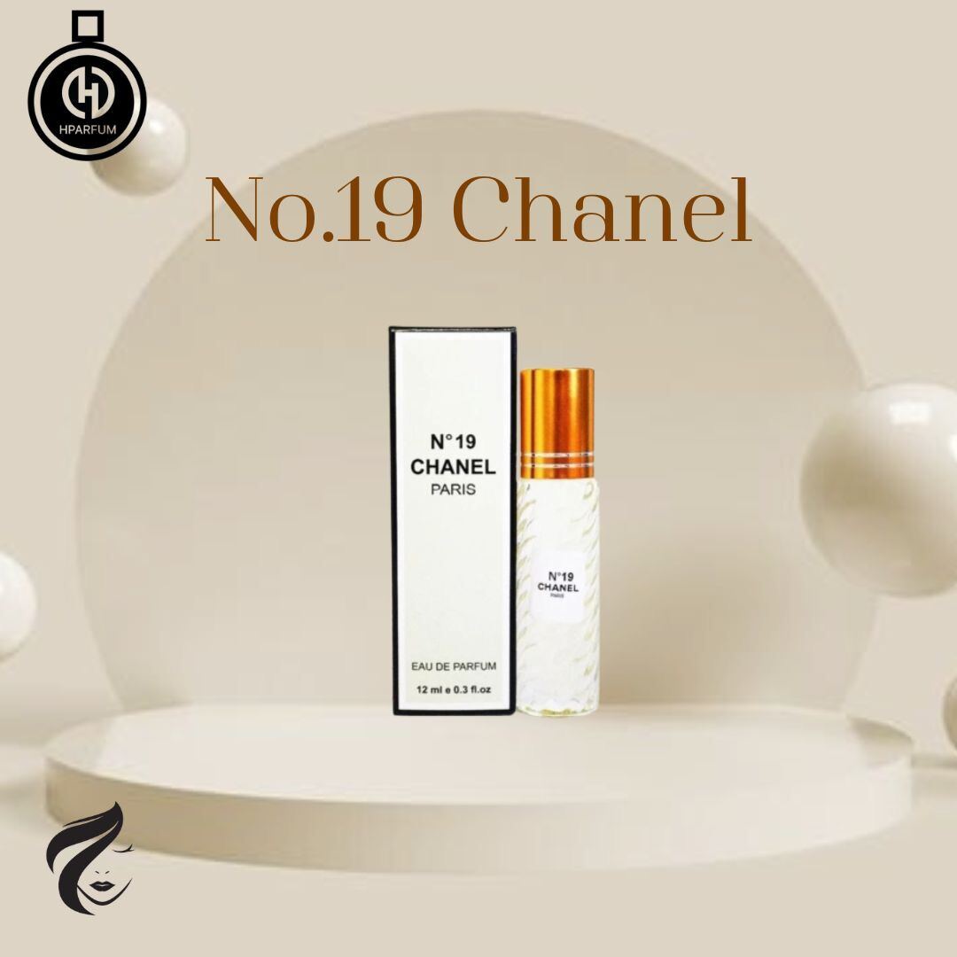 Tinh dầu nước hoa nữ Hparfum N19 Chanel