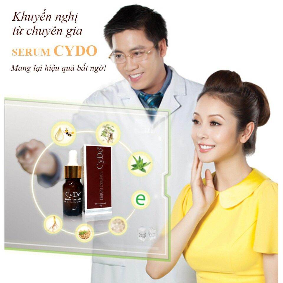 SERUM NÁM SẠM TÀN NHANG ĐỒI MỒI ESSENCE CYDO
