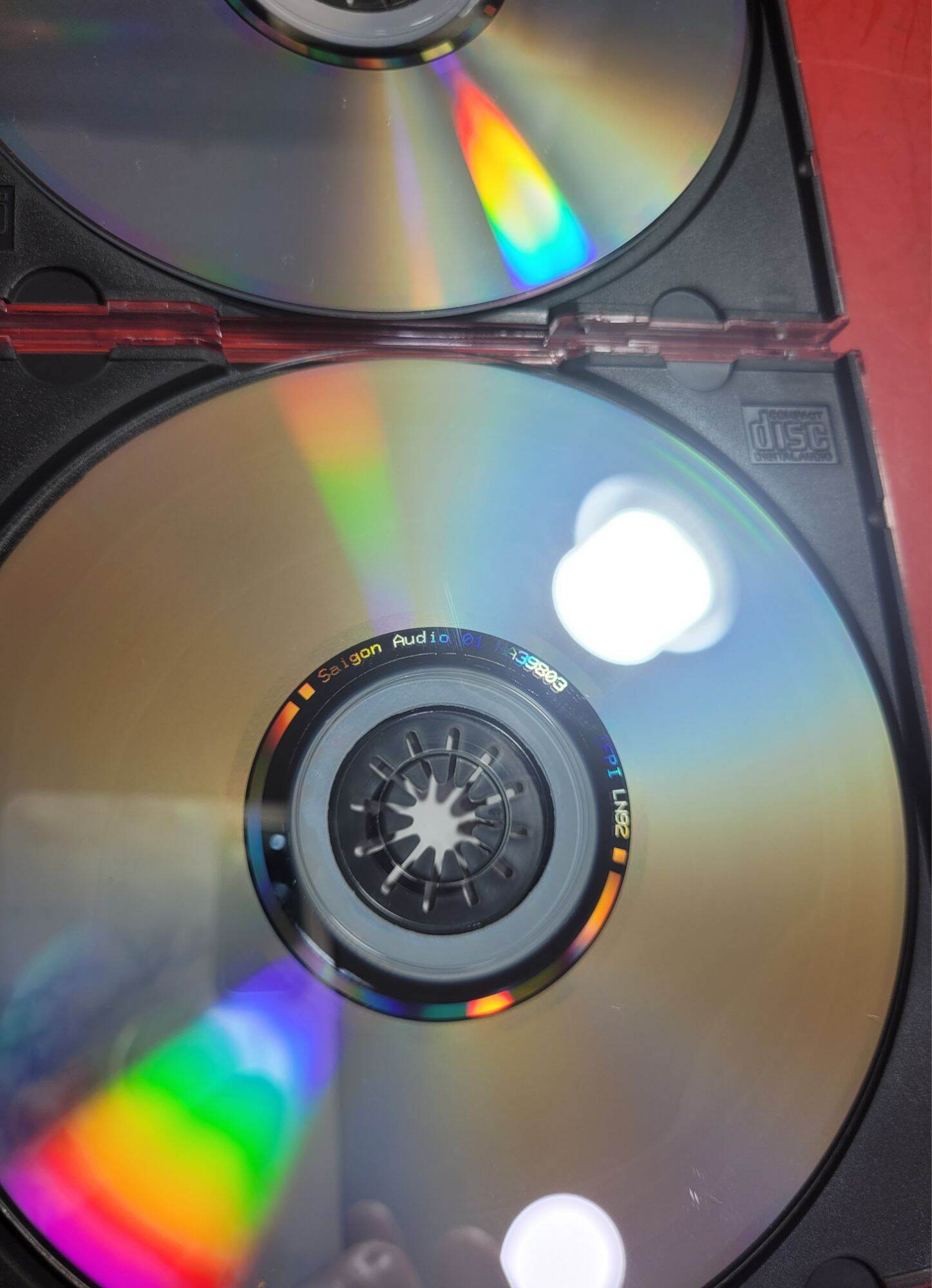 CD Cải lương Dĩa xưa. Phôi cổ,  mới đẹp.