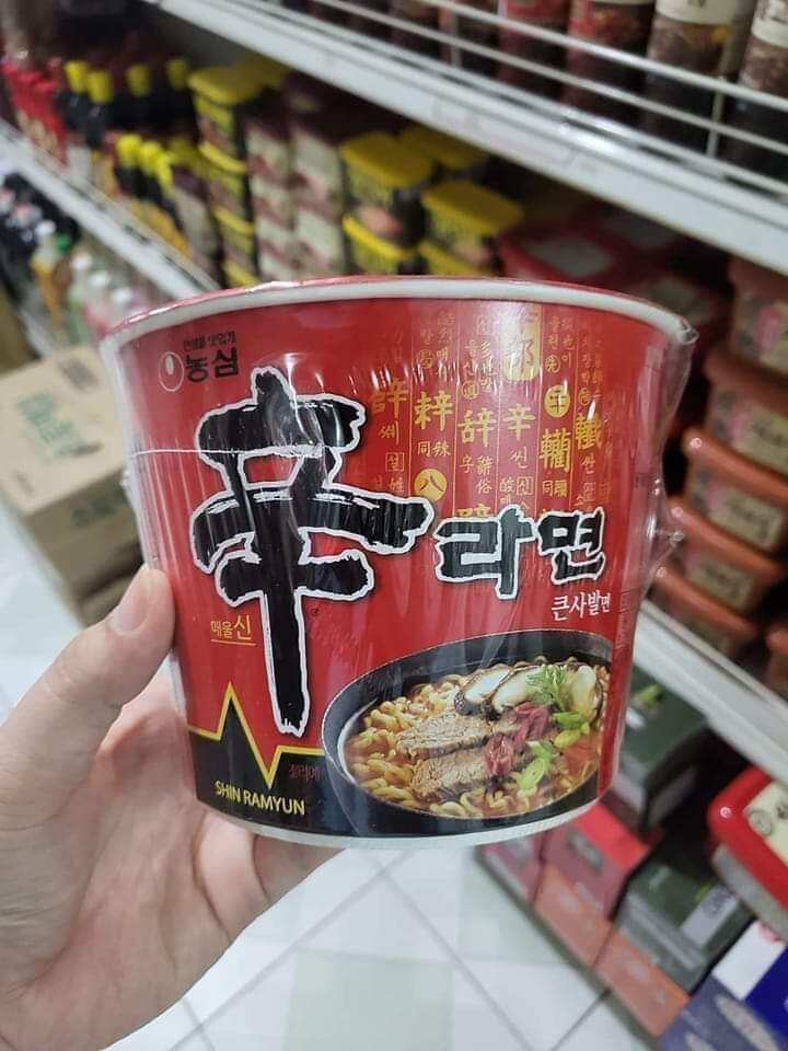 Mì tô shin 114g