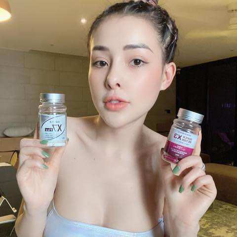 Giảm cân X7 plus ngân 98 chính hãng (tặng cao huỷ mỡ)