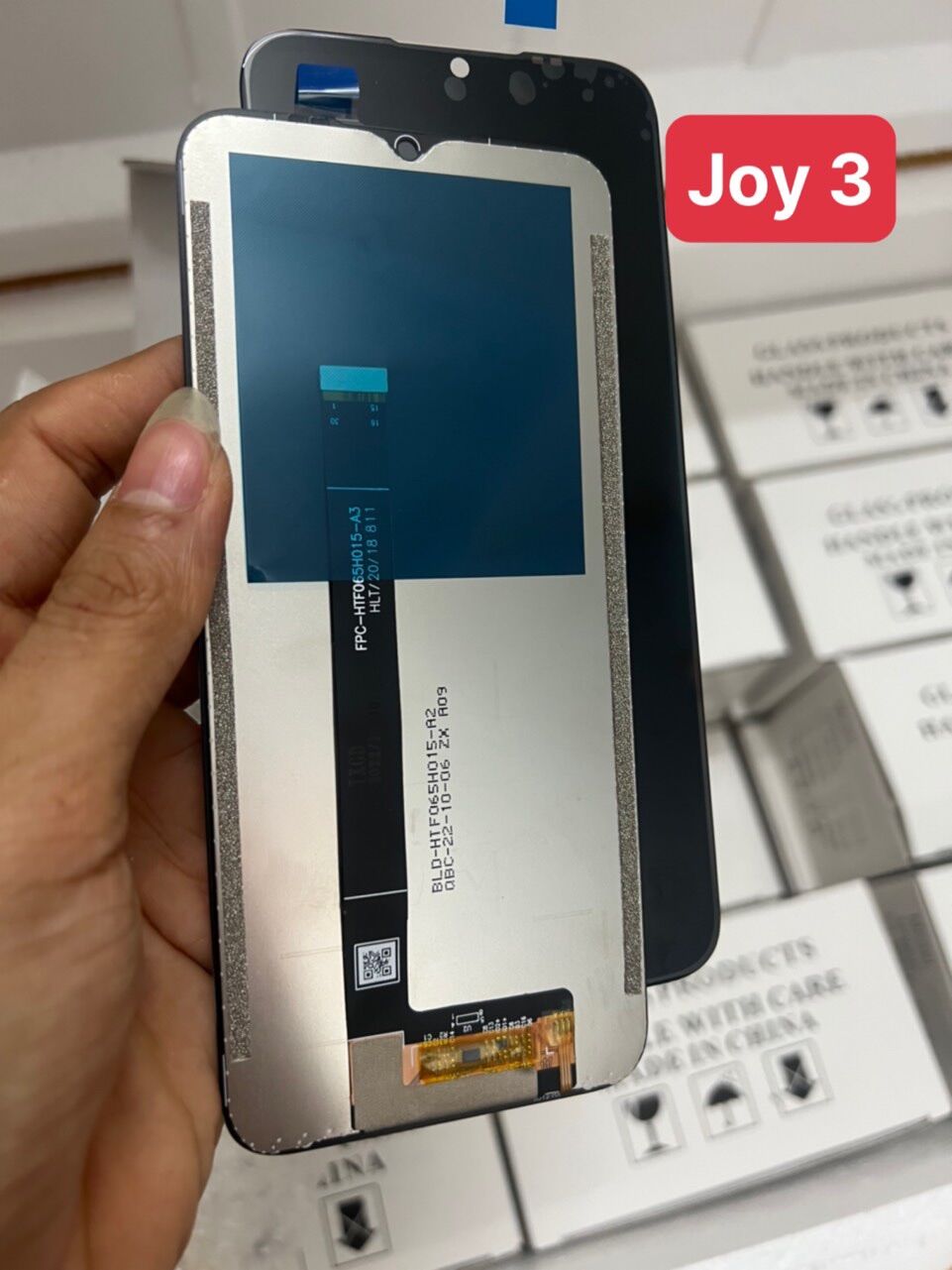 Màn hình Vsmart Joy 3 Zin ( V430A )