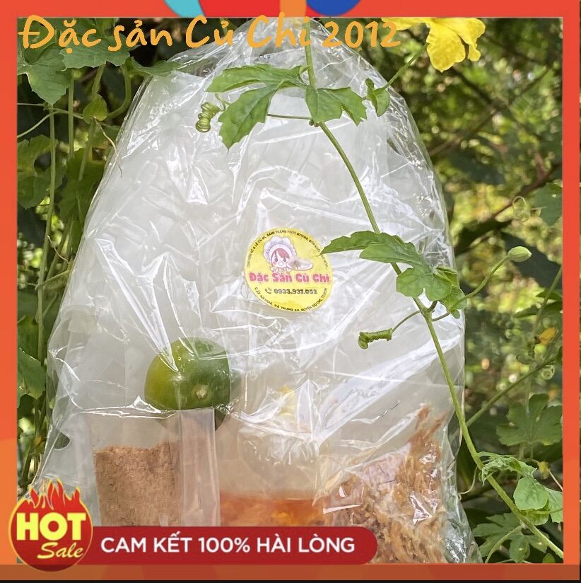 Bánh tráng trộn