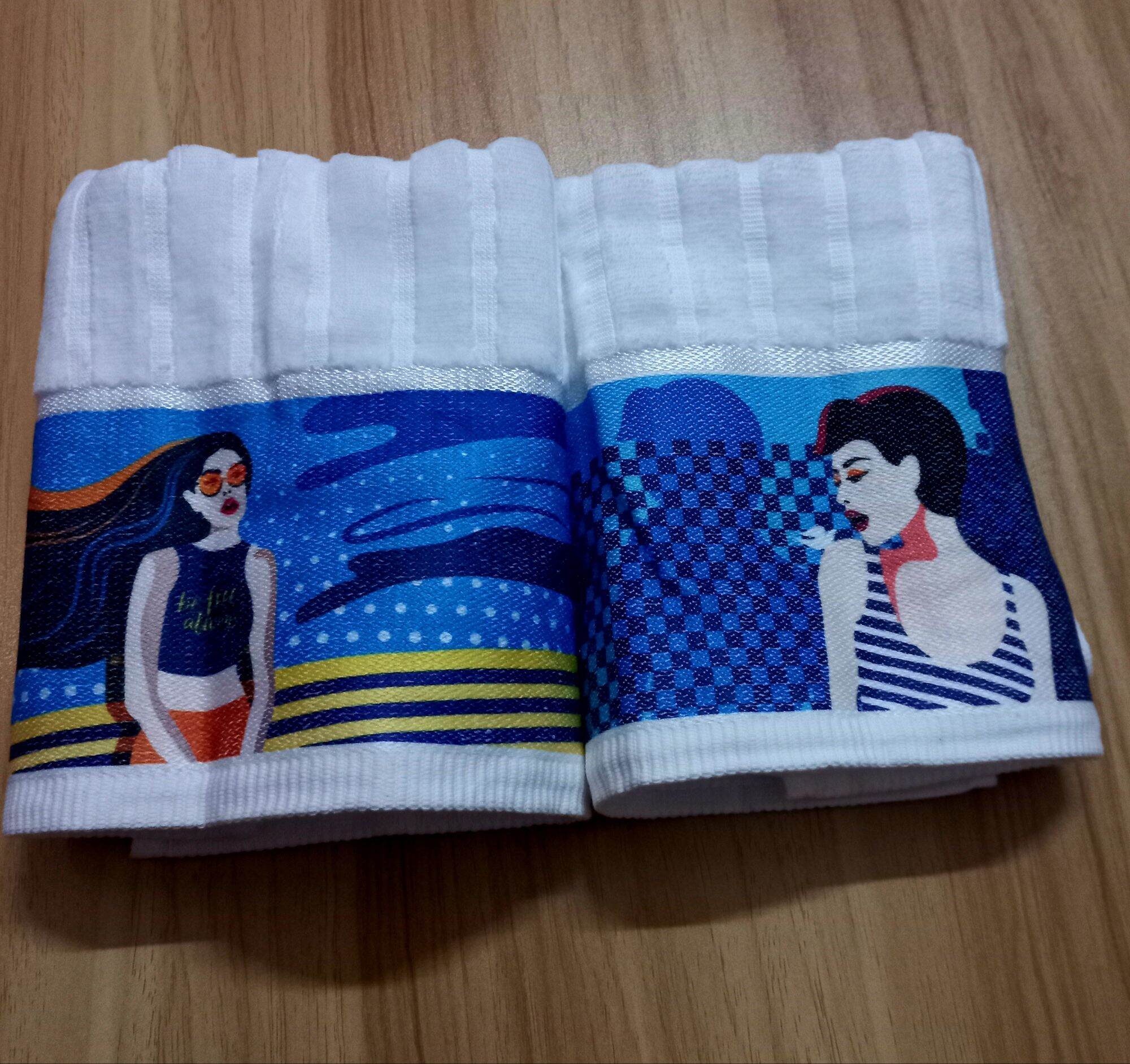 Khăn tắm cao cấp 40 ×70cm