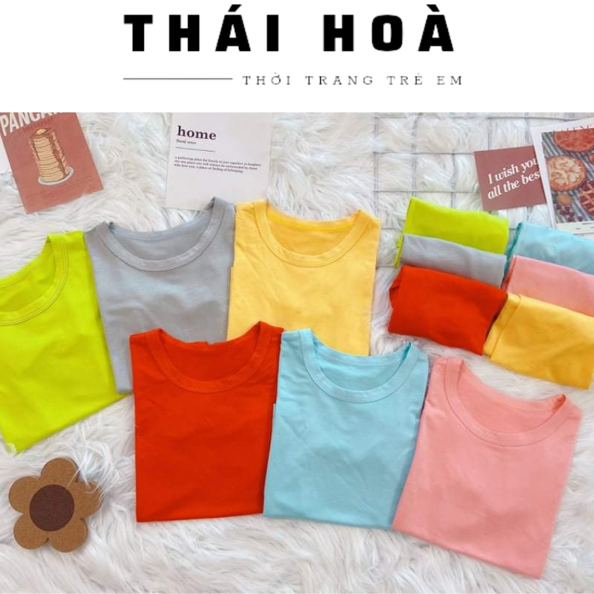 Đồ Bộ Bé Trai, Bé Gái Minky Mom Vải Thun Lạnh, Bộ Cộc Tay Cho Bé Mặc Nhà, Bộ Quần Áo Trẻ Em Dễ Thương Mùa Hè