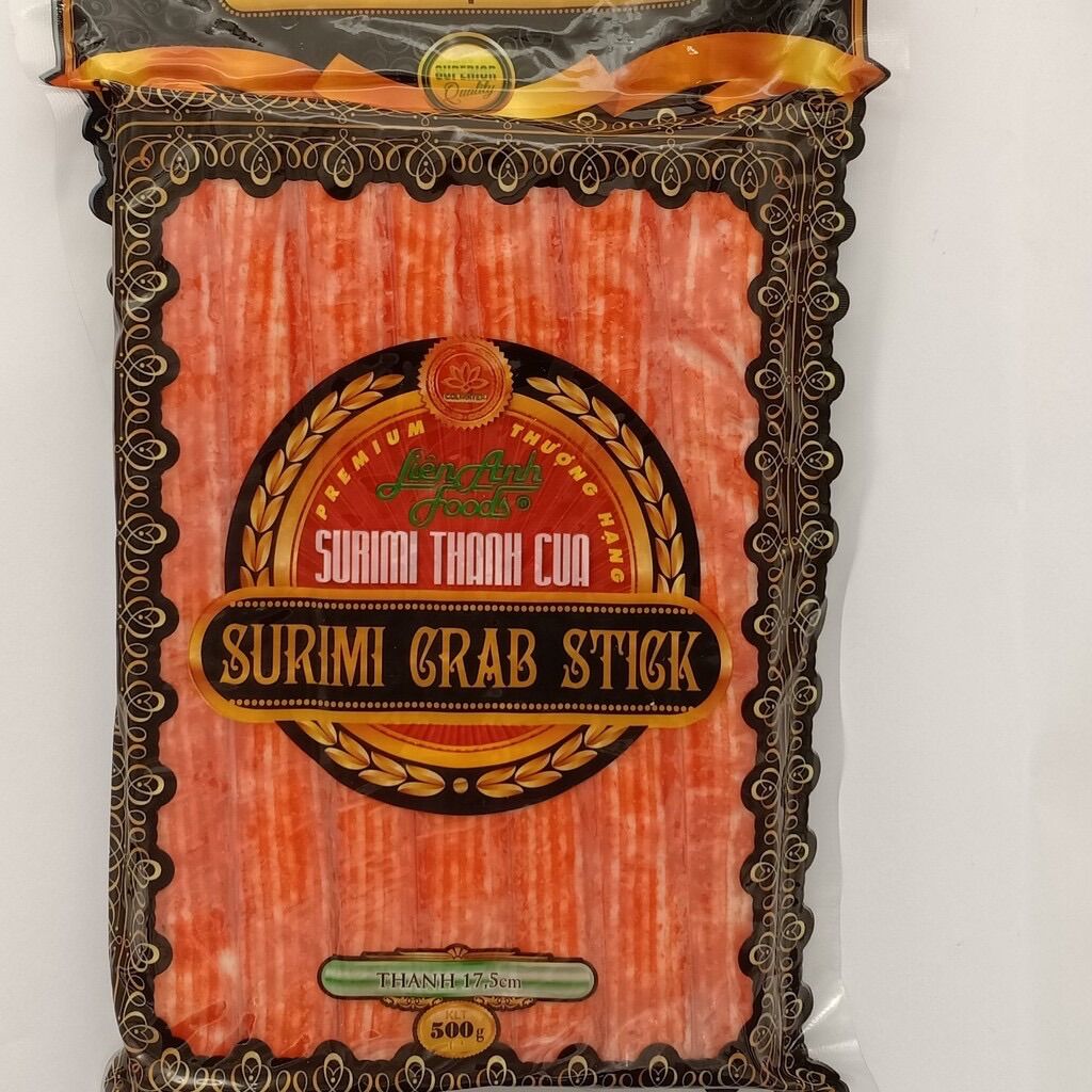 Thanh cua liên anh gói 500gr