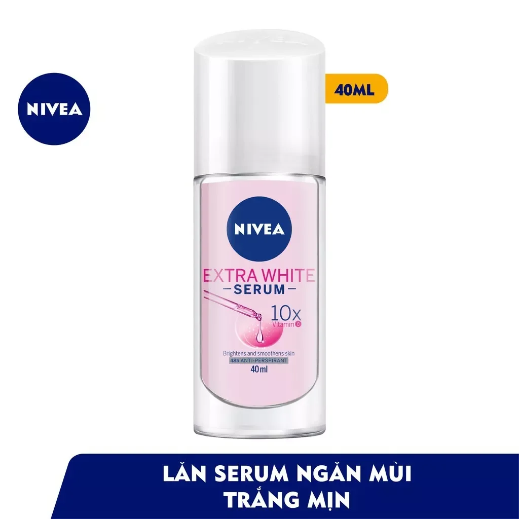 Lăn ngăn mùi Nivea nữ 50ml