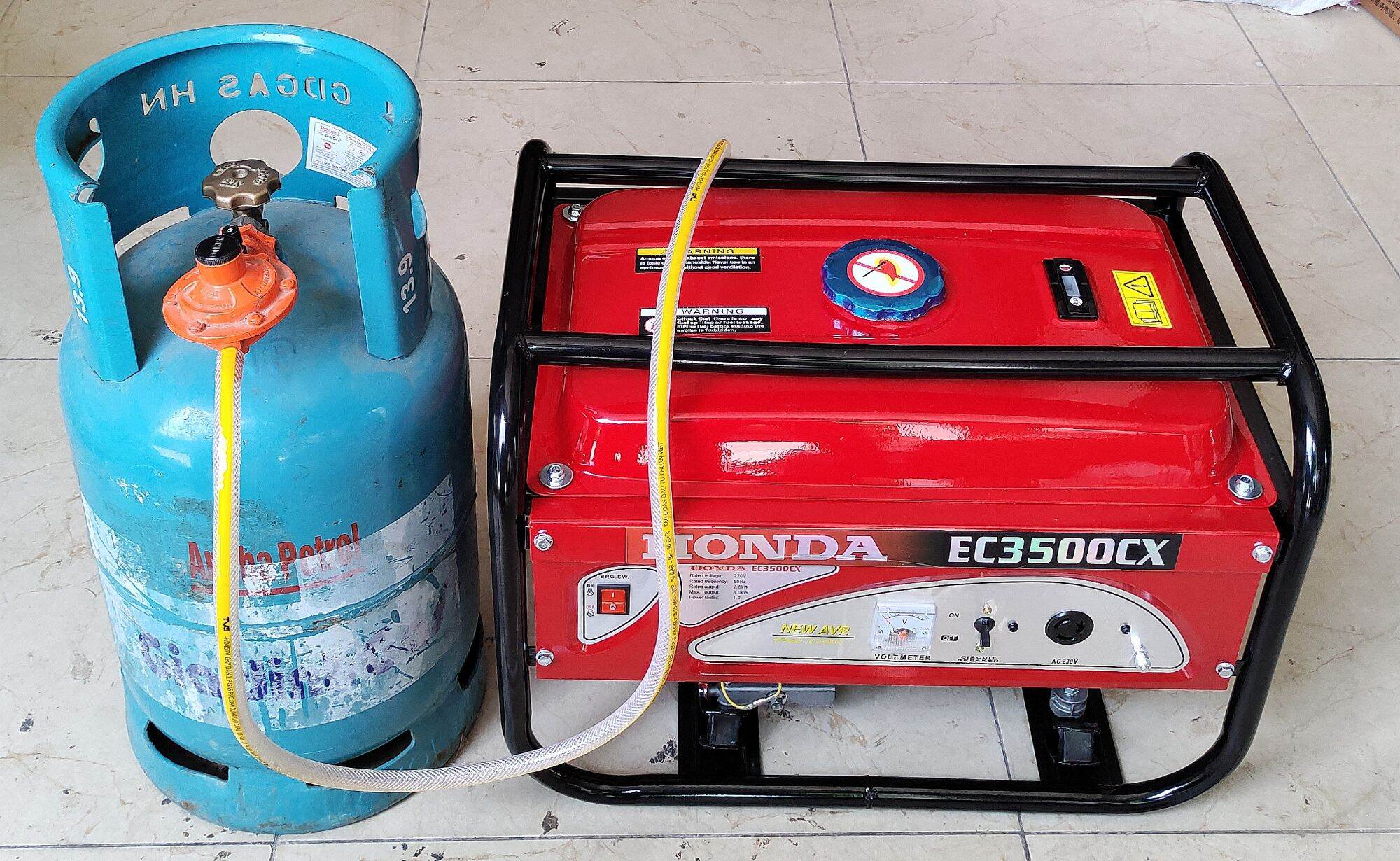 bộ chuyển đổi máy phát điện CHẠY GAS
