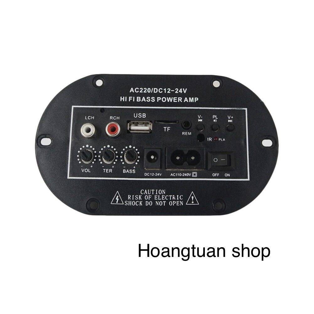 Mạch loa crown 5 6 7 8 có bluetooth